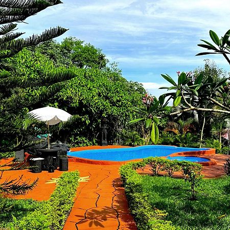 Hotel Vista Linda Montana Tambor  ภายนอก รูปภาพ