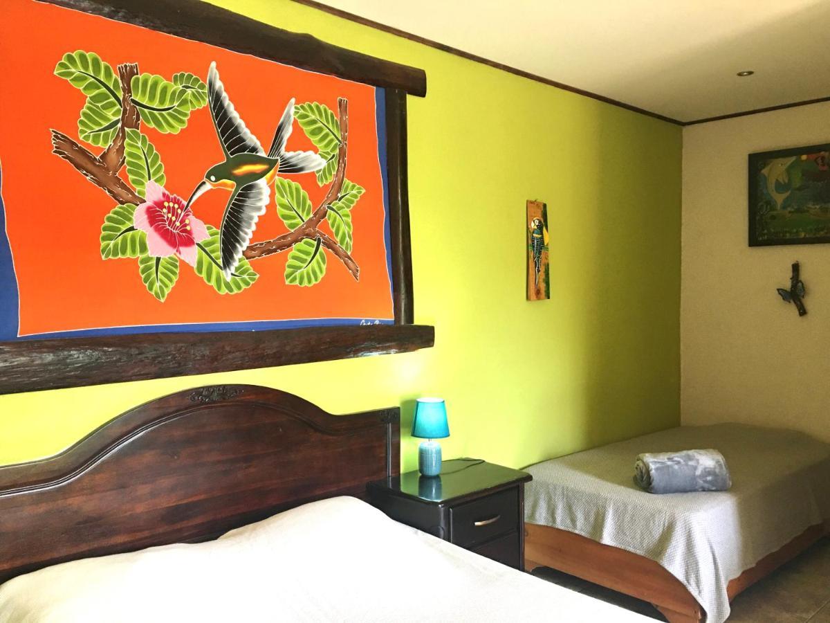 Hotel Vista Linda Montana Tambor  ภายนอก รูปภาพ