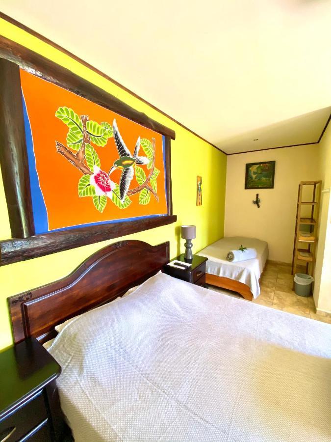 Hotel Vista Linda Montana Tambor  ภายนอก รูปภาพ