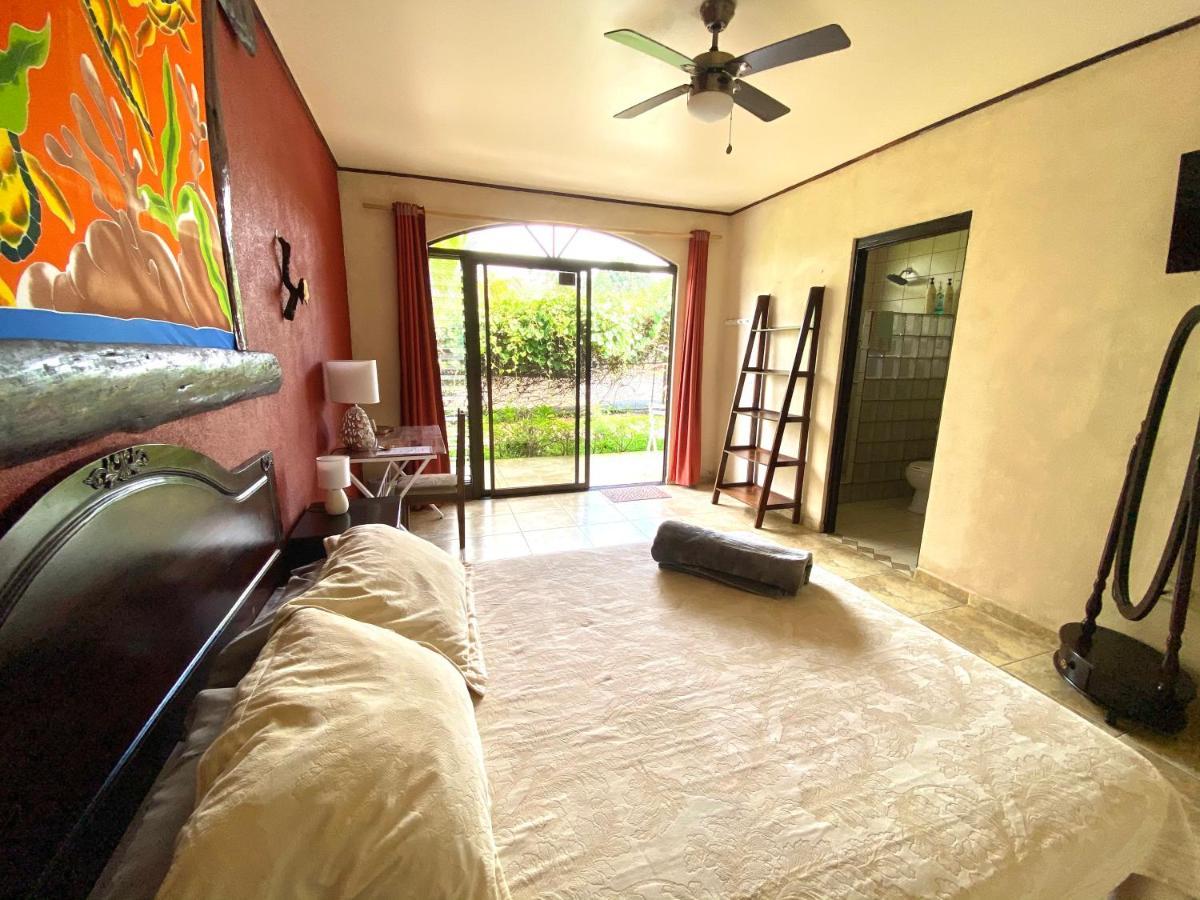 Hotel Vista Linda Montana Tambor  ภายนอก รูปภาพ