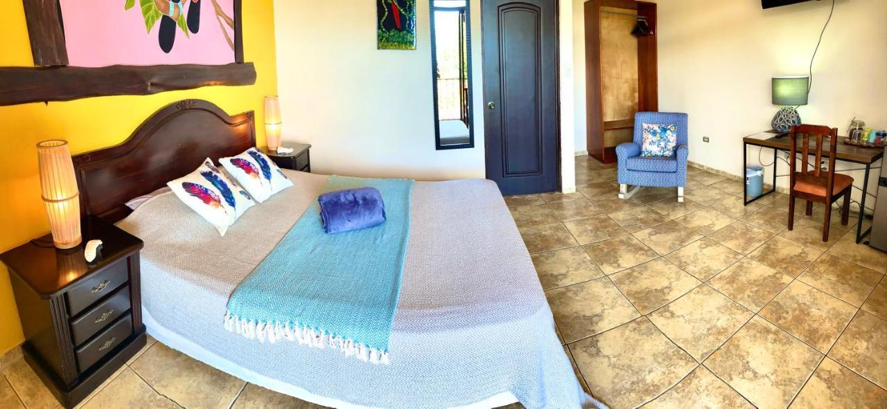 Hotel Vista Linda Montana Tambor  ภายนอก รูปภาพ