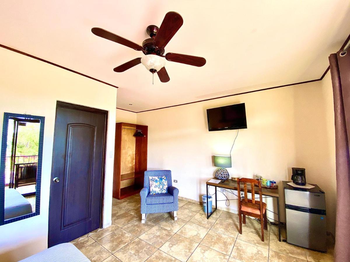 Hotel Vista Linda Montana Tambor  ภายนอก รูปภาพ