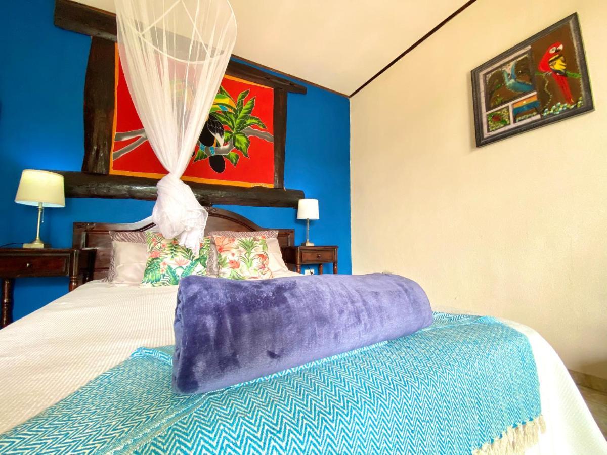 Hotel Vista Linda Montana Tambor  ภายนอก รูปภาพ