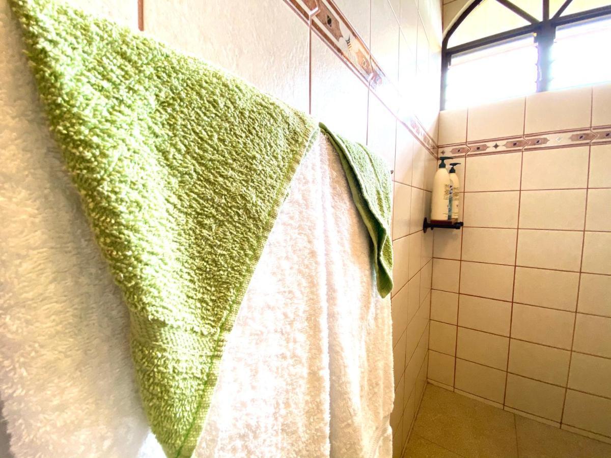 Hotel Vista Linda Montana Tambor  ภายนอก รูปภาพ
