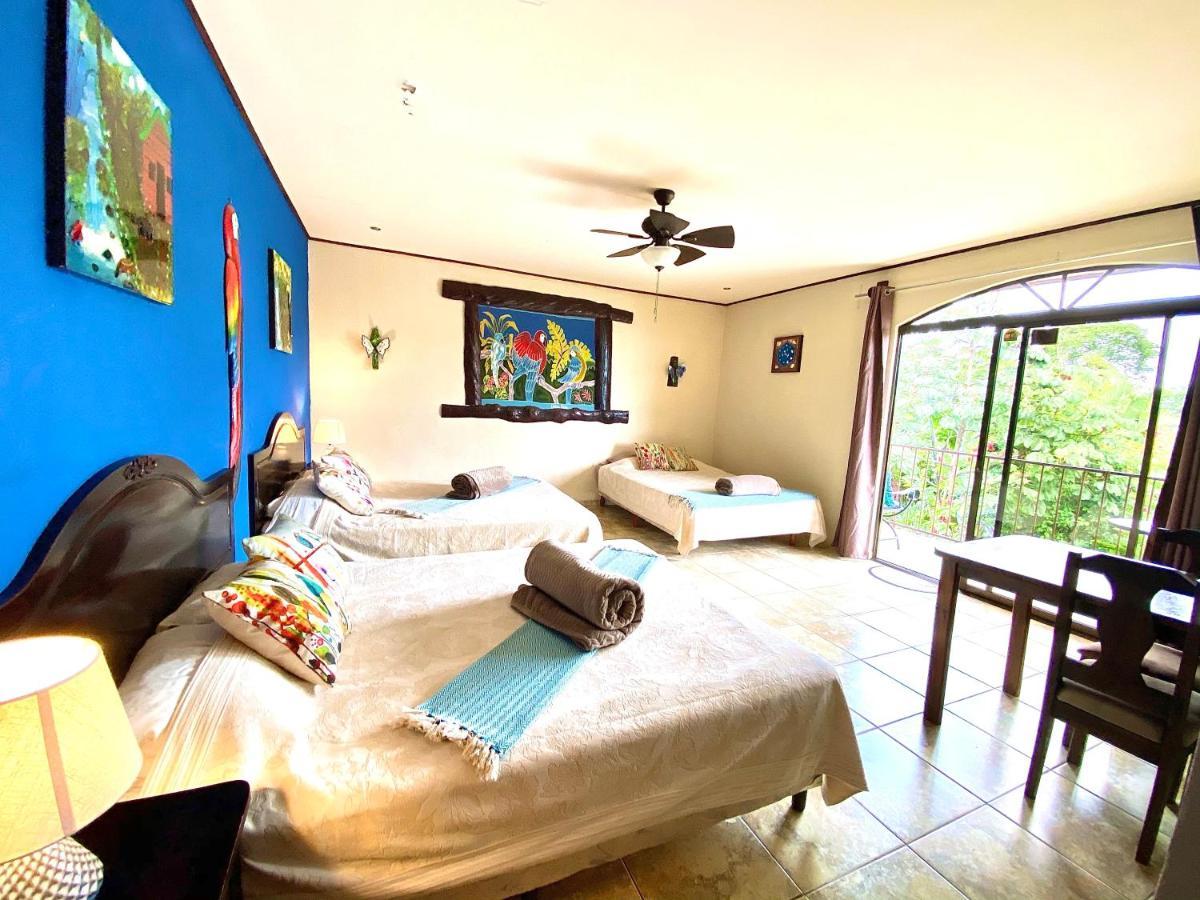 Hotel Vista Linda Montana Tambor  ภายนอก รูปภาพ