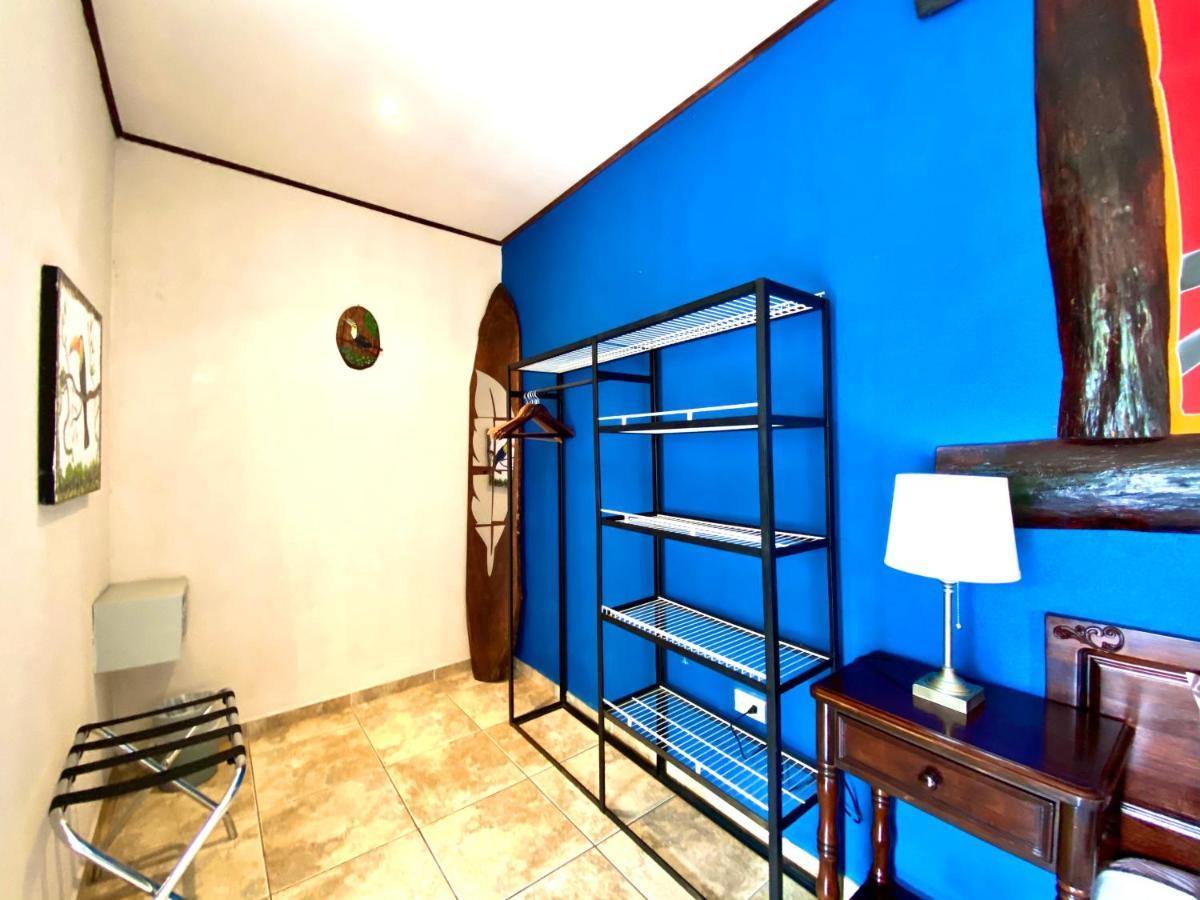 Hotel Vista Linda Montana Tambor  ภายนอก รูปภาพ