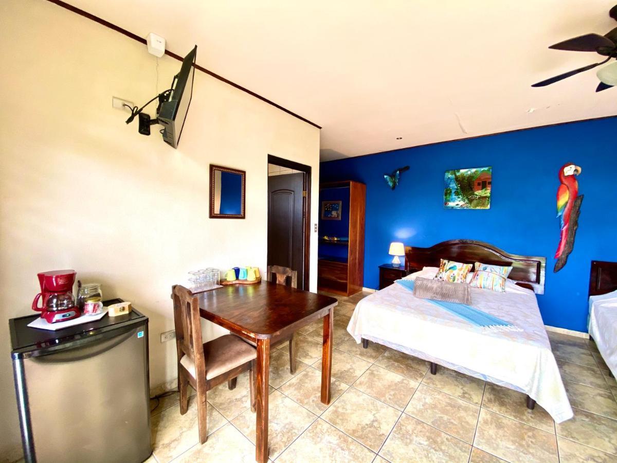 Hotel Vista Linda Montana Tambor  ภายนอก รูปภาพ