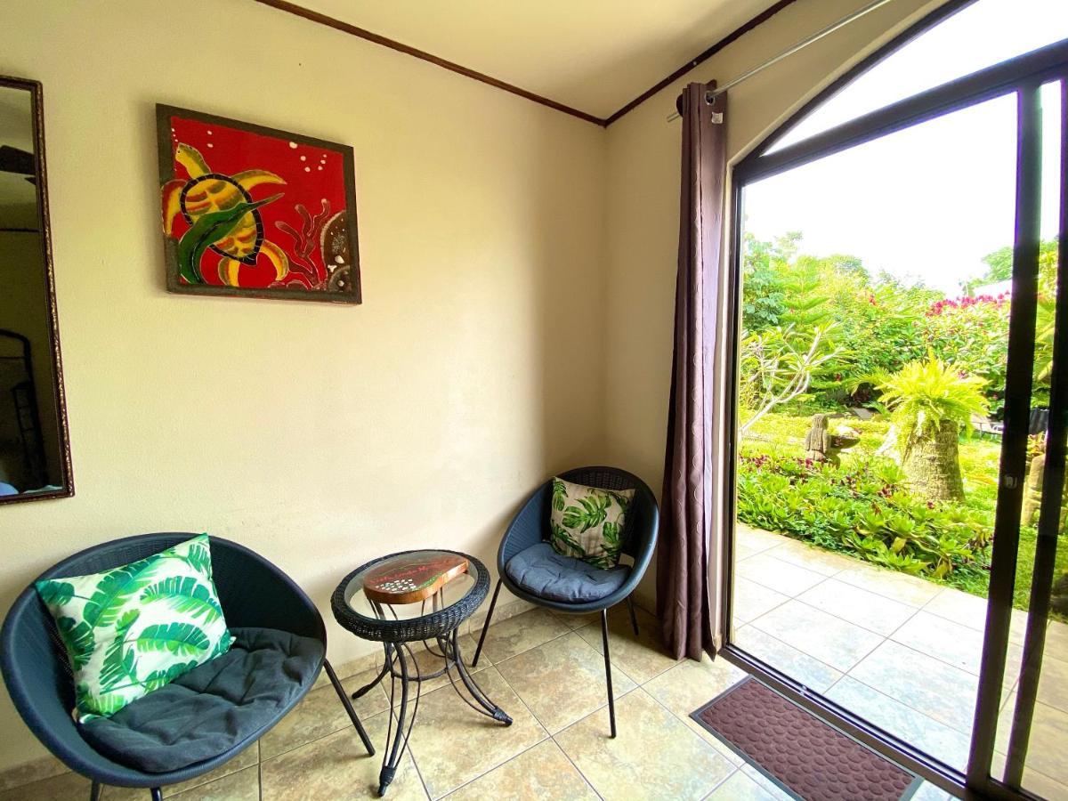 Hotel Vista Linda Montana Tambor  ภายนอก รูปภาพ