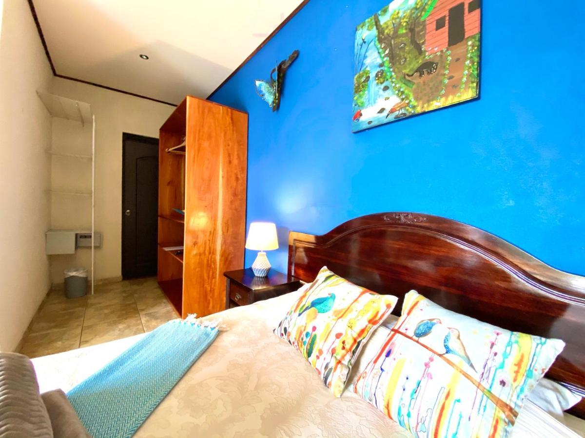 Hotel Vista Linda Montana Tambor  ภายนอก รูปภาพ