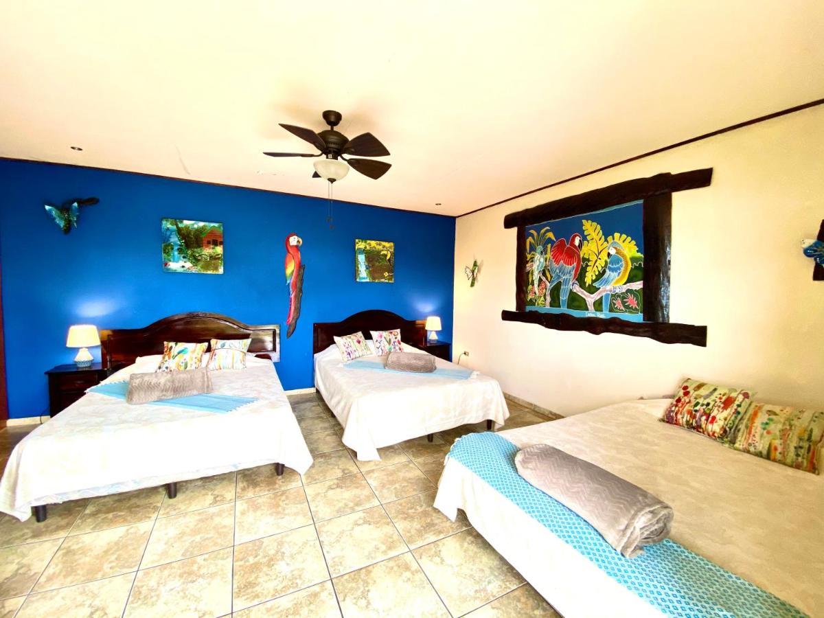 Hotel Vista Linda Montana Tambor  ภายนอก รูปภาพ