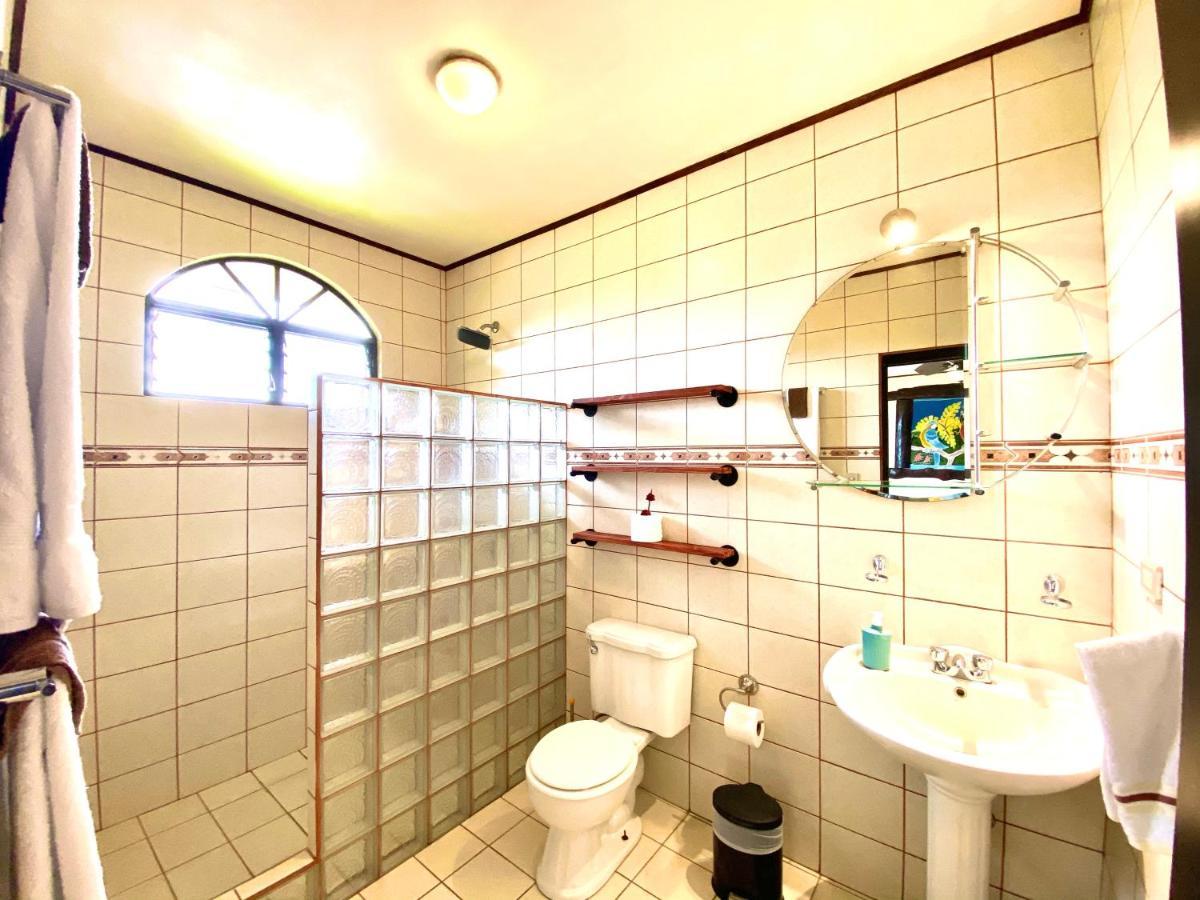 Hotel Vista Linda Montana Tambor  ภายนอก รูปภาพ