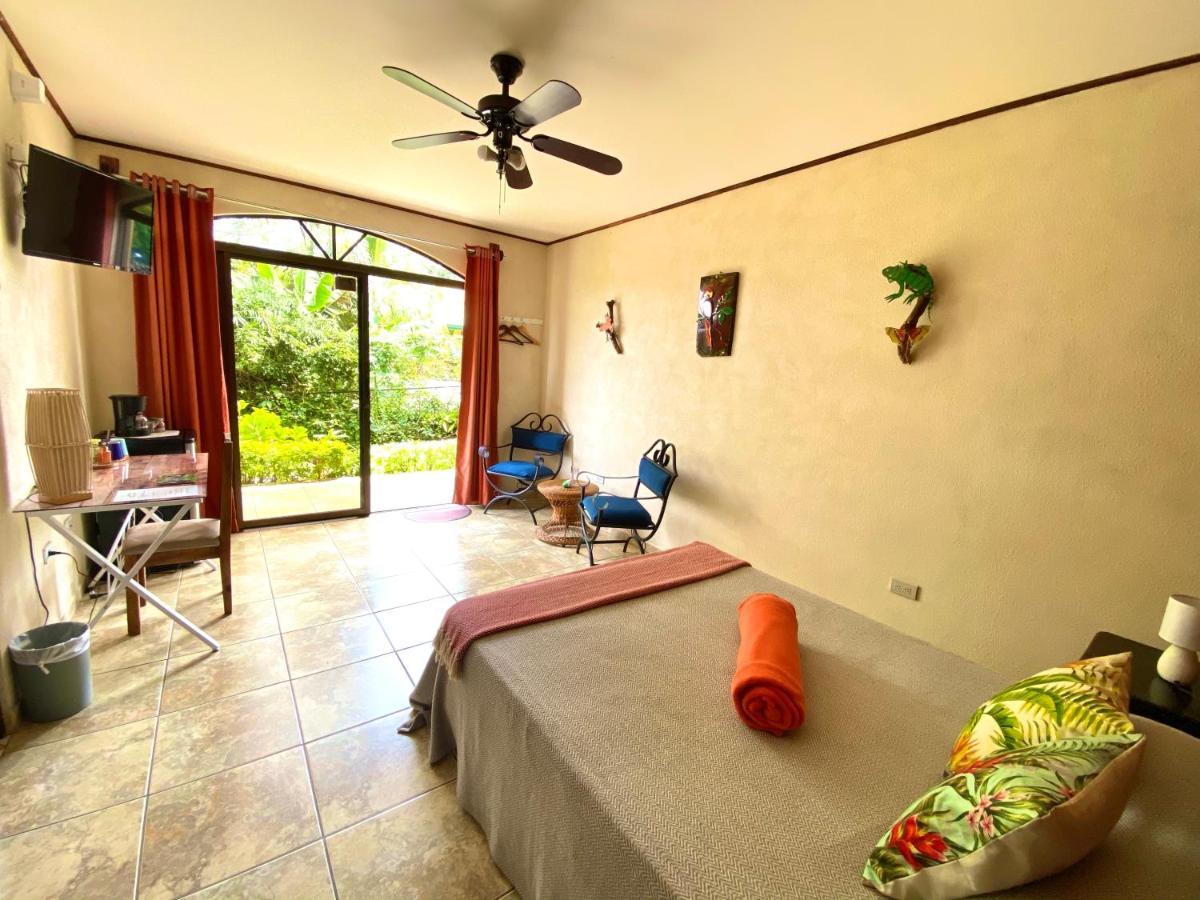 Hotel Vista Linda Montana Tambor  ภายนอก รูปภาพ
