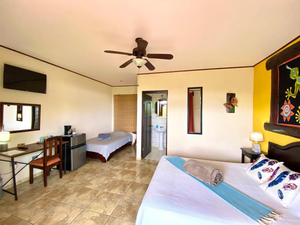 Hotel Vista Linda Montana Tambor  ภายนอก รูปภาพ