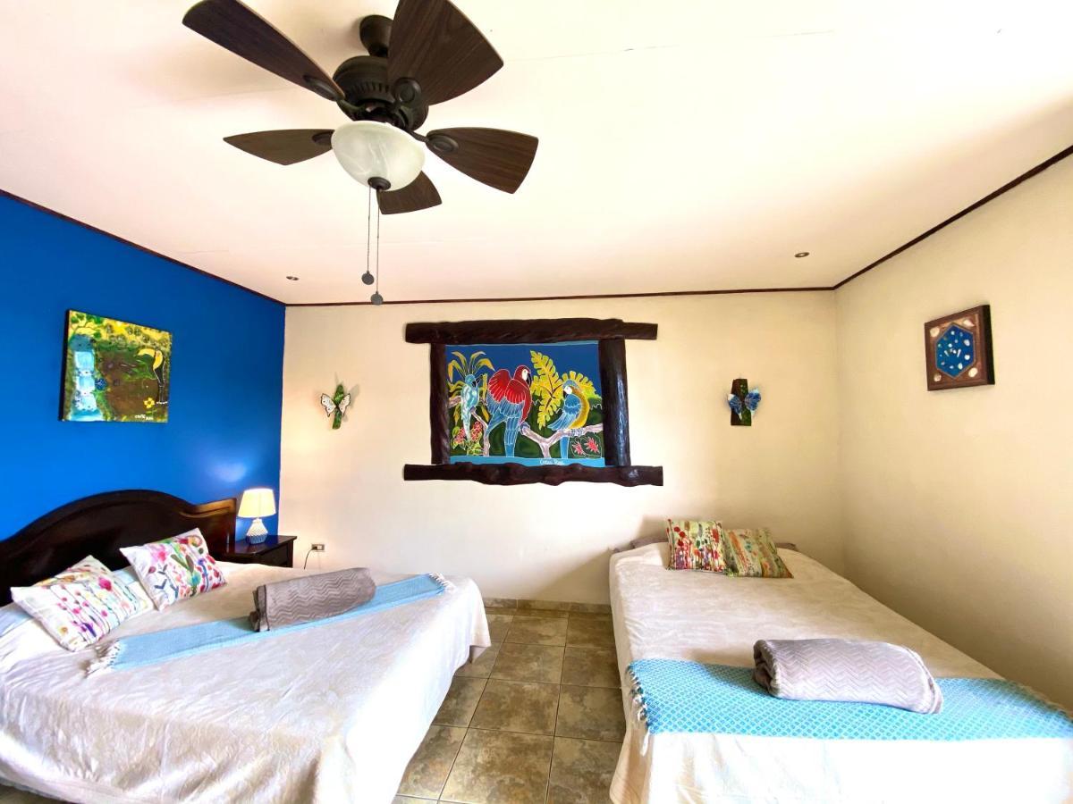 Hotel Vista Linda Montana Tambor  ภายนอก รูปภาพ