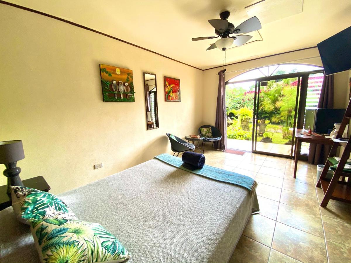 Hotel Vista Linda Montana Tambor  ภายนอก รูปภาพ