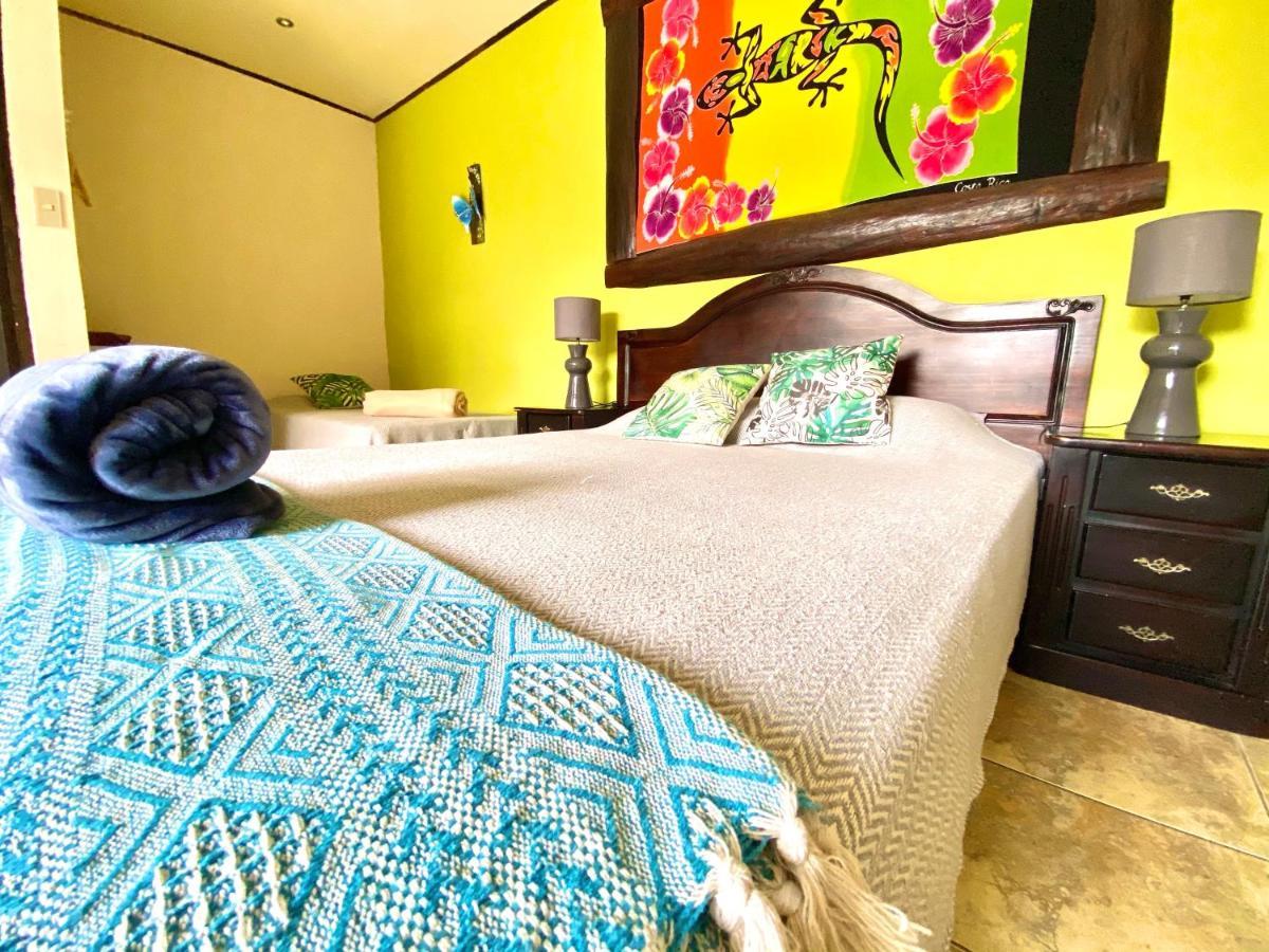 Hotel Vista Linda Montana Tambor  ภายนอก รูปภาพ