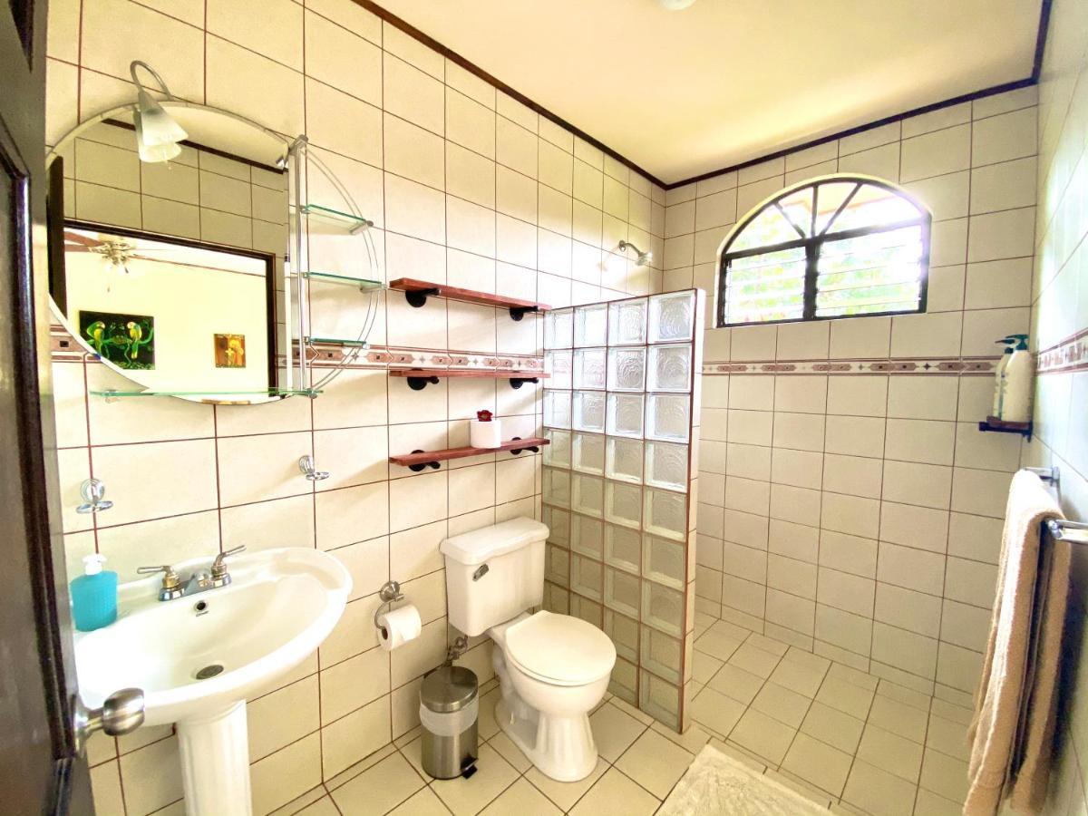 Hotel Vista Linda Montana Tambor  ภายนอก รูปภาพ