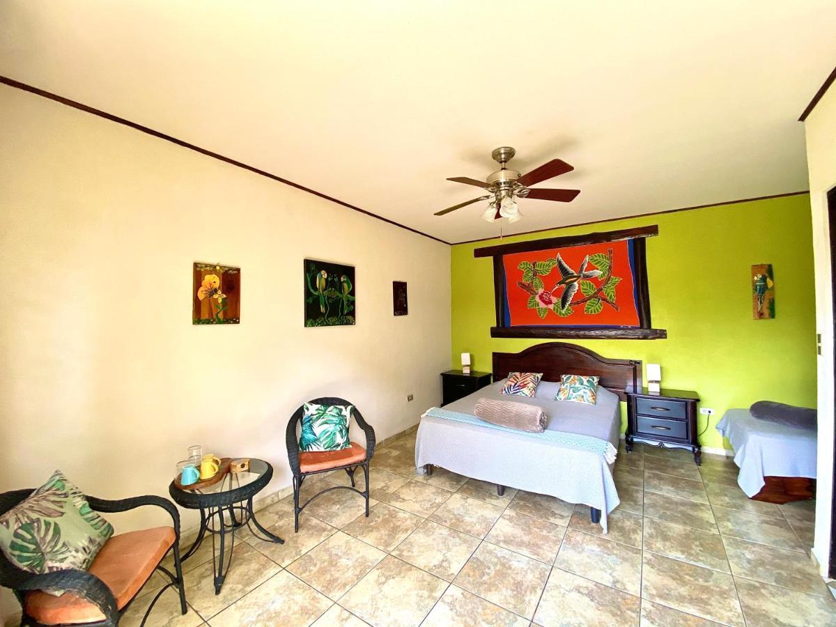 Hotel Vista Linda Montana Tambor  ภายนอก รูปภาพ