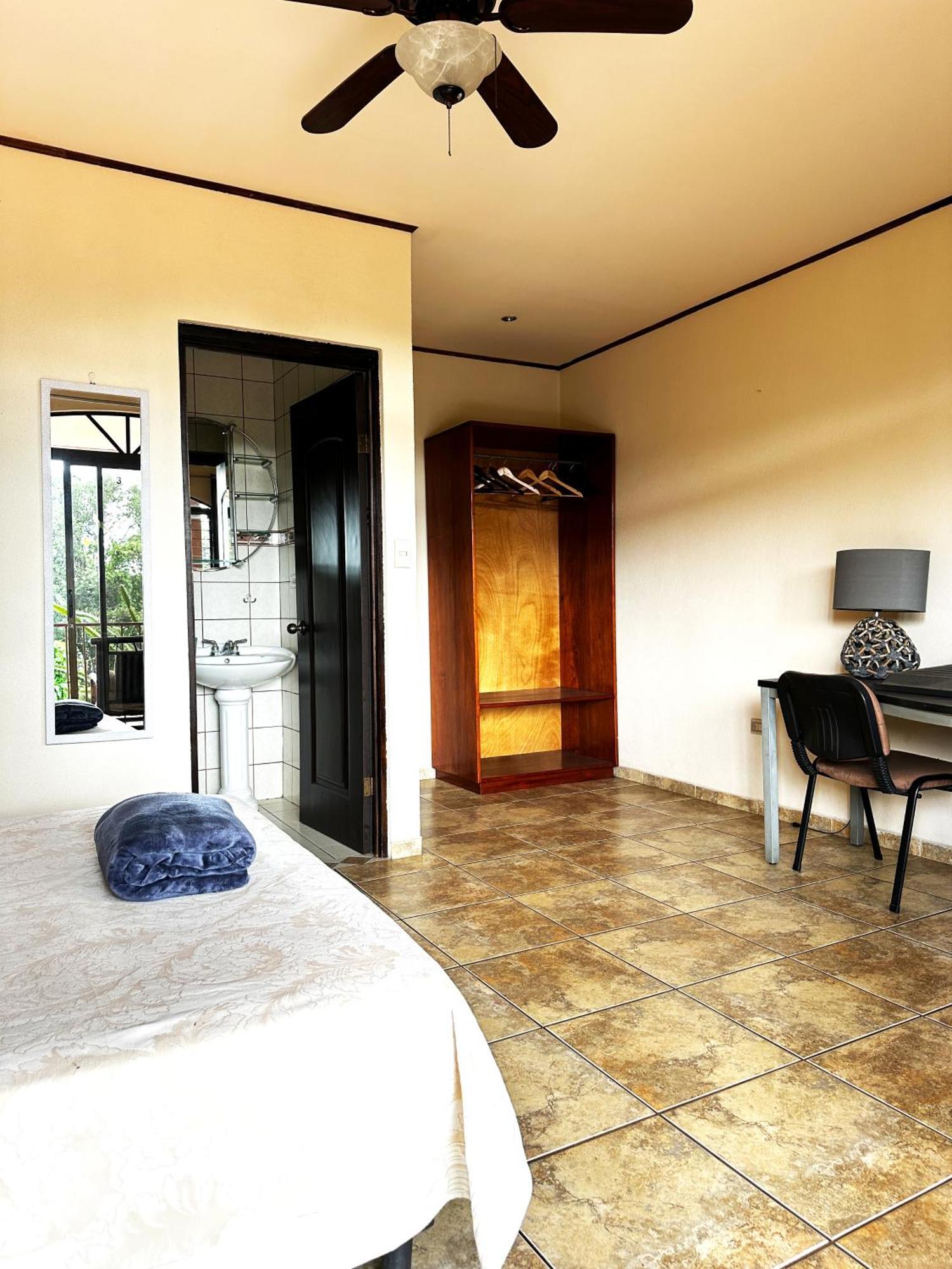 Hotel Vista Linda Montana Tambor  ภายนอก รูปภาพ