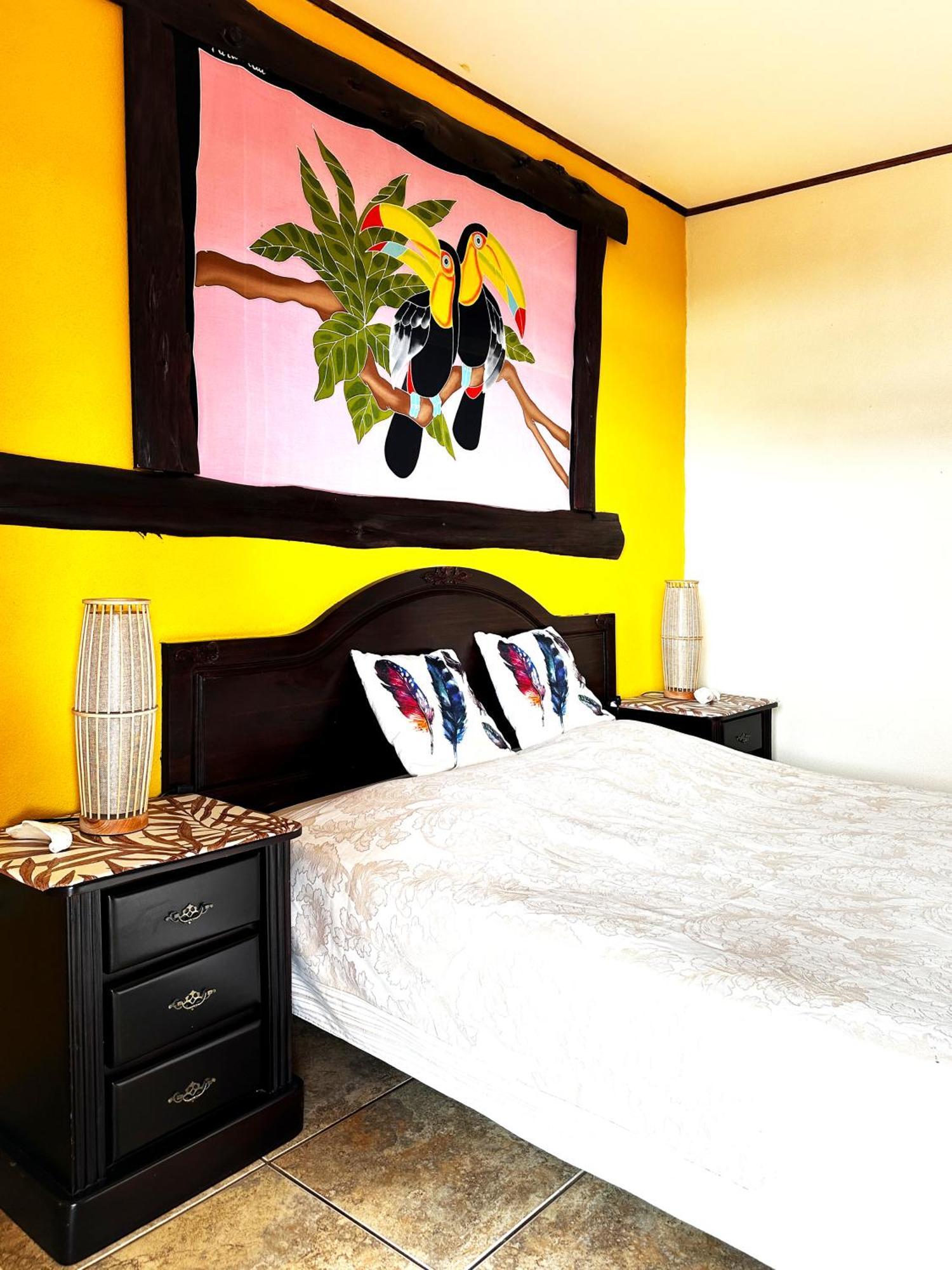 Hotel Vista Linda Montana Tambor  ภายนอก รูปภาพ