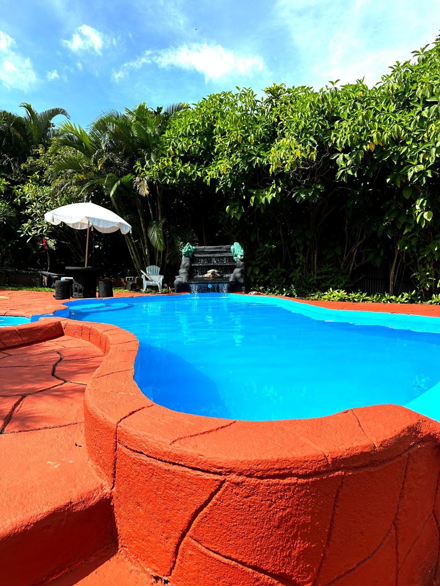 Hotel Vista Linda Montana Tambor  ภายนอก รูปภาพ