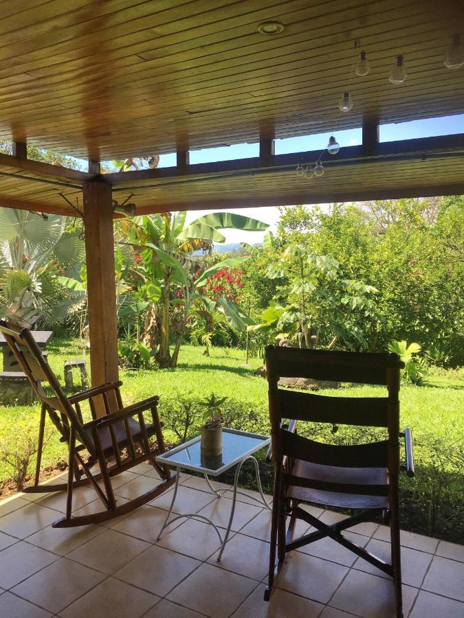 Hotel Vista Linda Montana Tambor  ภายนอก รูปภาพ