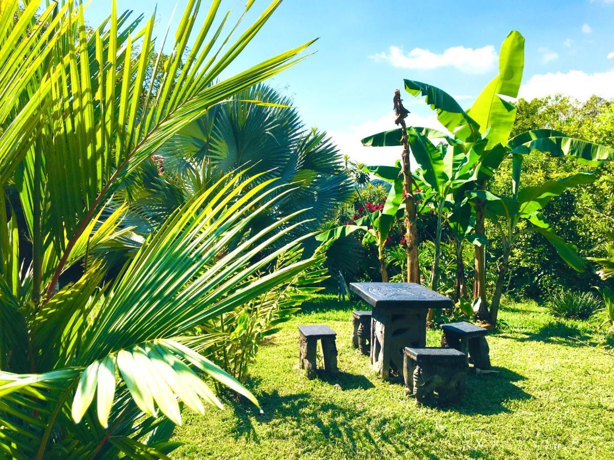 Hotel Vista Linda Montana Tambor  ภายนอก รูปภาพ