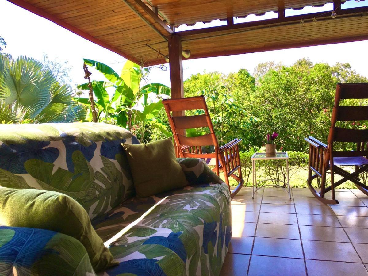 Hotel Vista Linda Montana Tambor  ภายนอก รูปภาพ