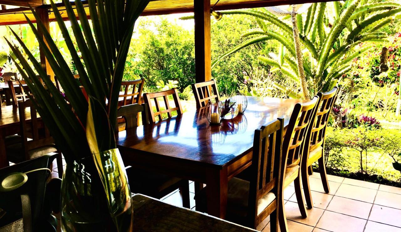 Hotel Vista Linda Montana Tambor  ภายนอก รูปภาพ