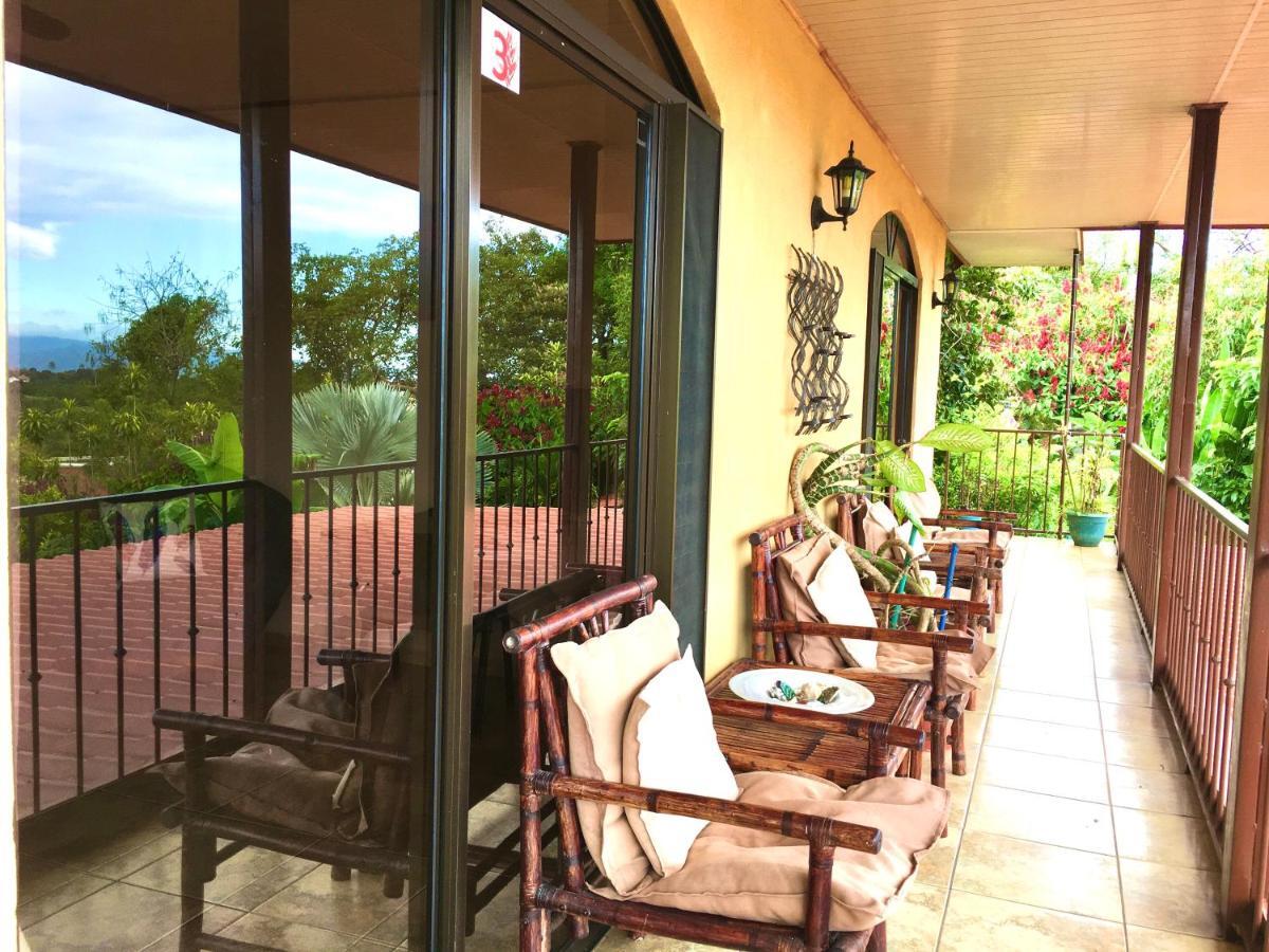 Hotel Vista Linda Montana Tambor  ภายนอก รูปภาพ