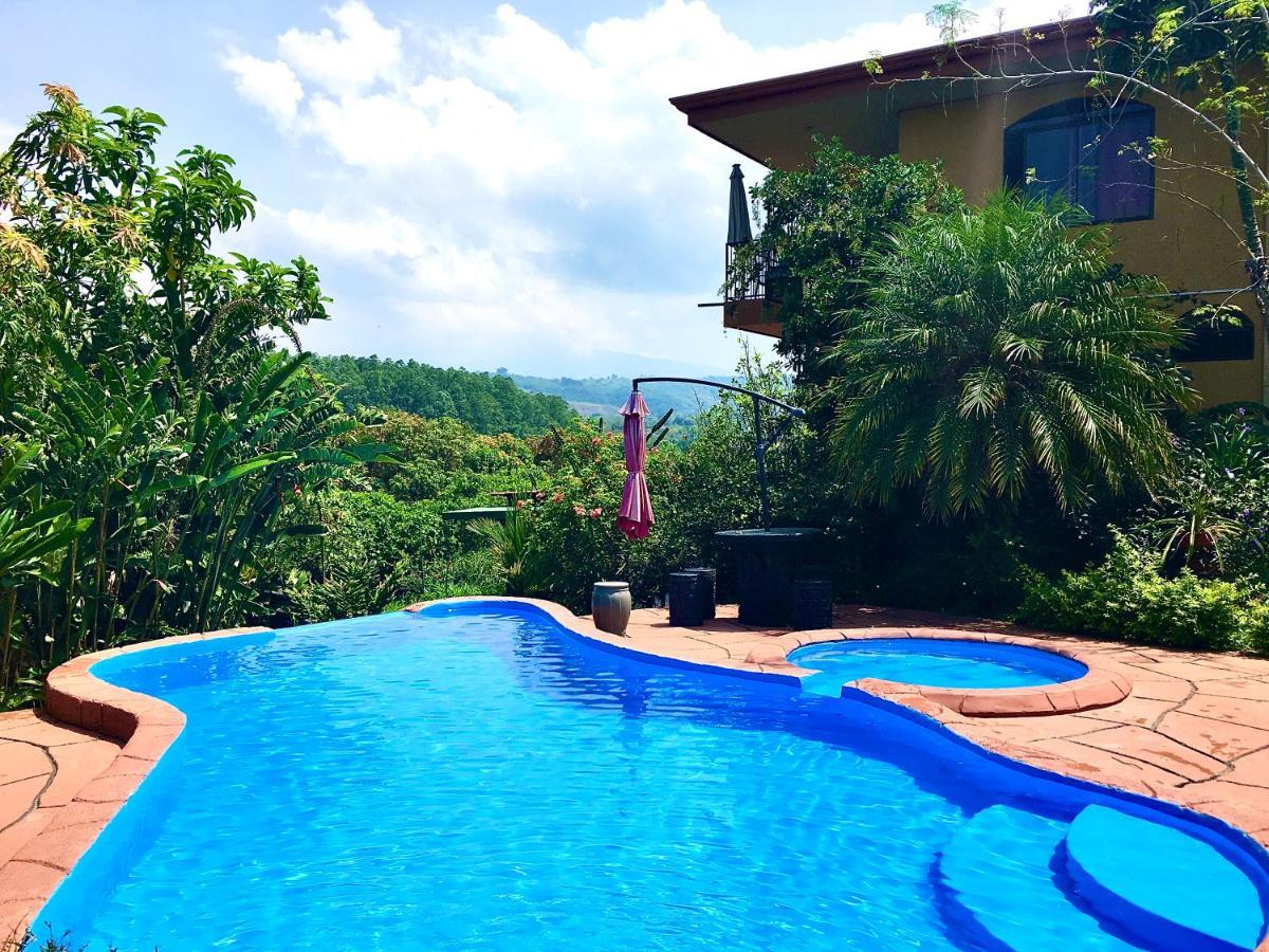 Hotel Vista Linda Montana Tambor  ภายนอก รูปภาพ